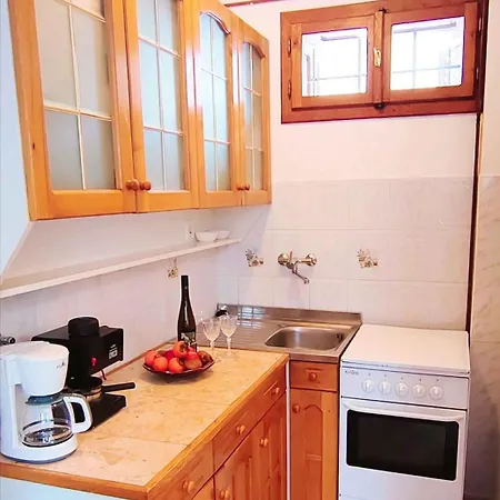 Дом отдыха Unit_type_semidetached_house 55121 Балатонфеньвеш